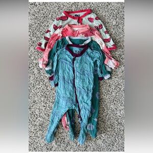 NB Kickee Pants Sleepers Bundle